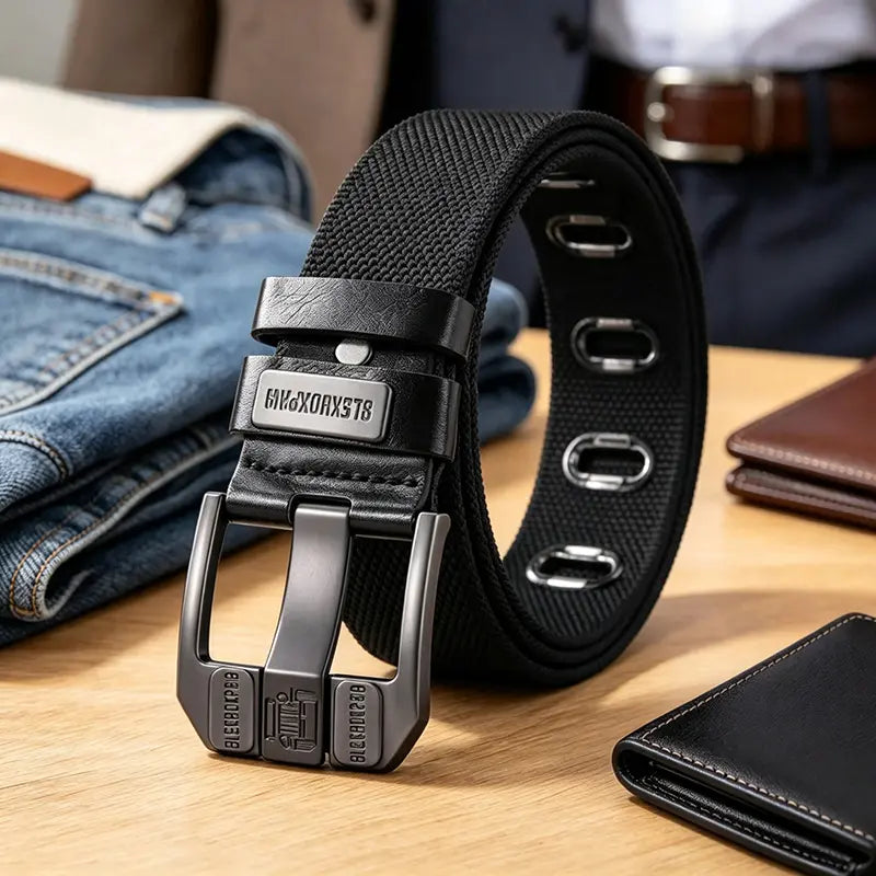 Vector Woven Belt