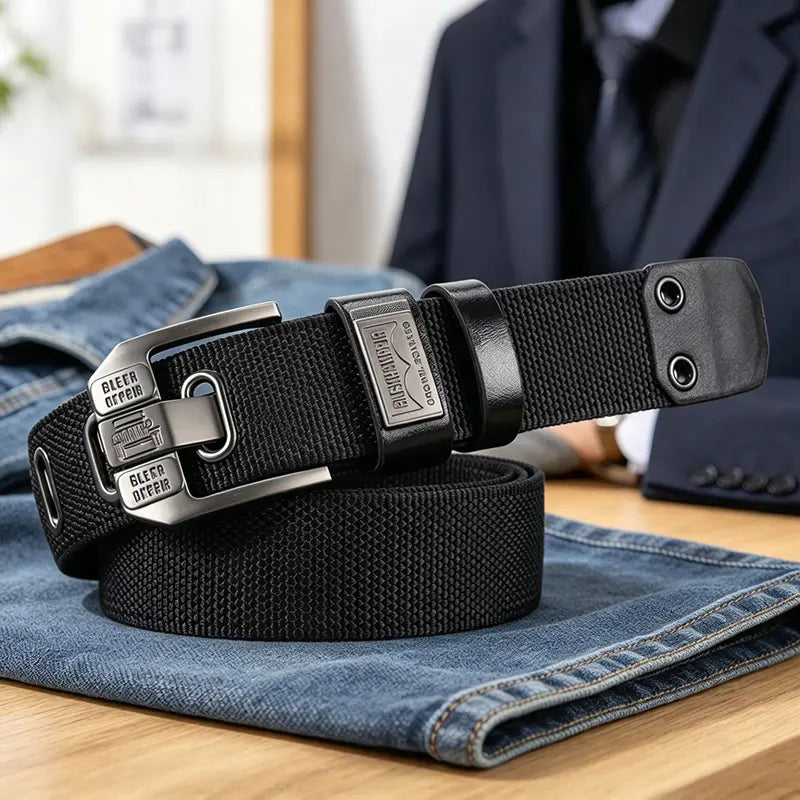 Vector Woven Belt