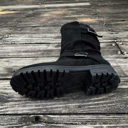Marielle Suede Boots