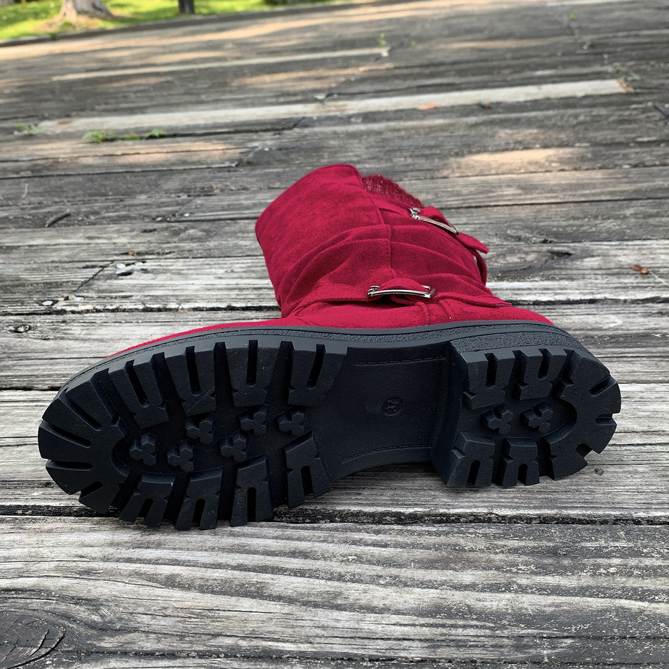 Marielle Suede Boots