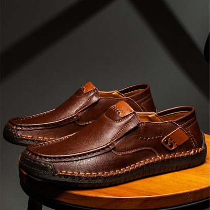 Varen Leather Loafers