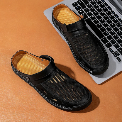 Ravello Mesh Clogs