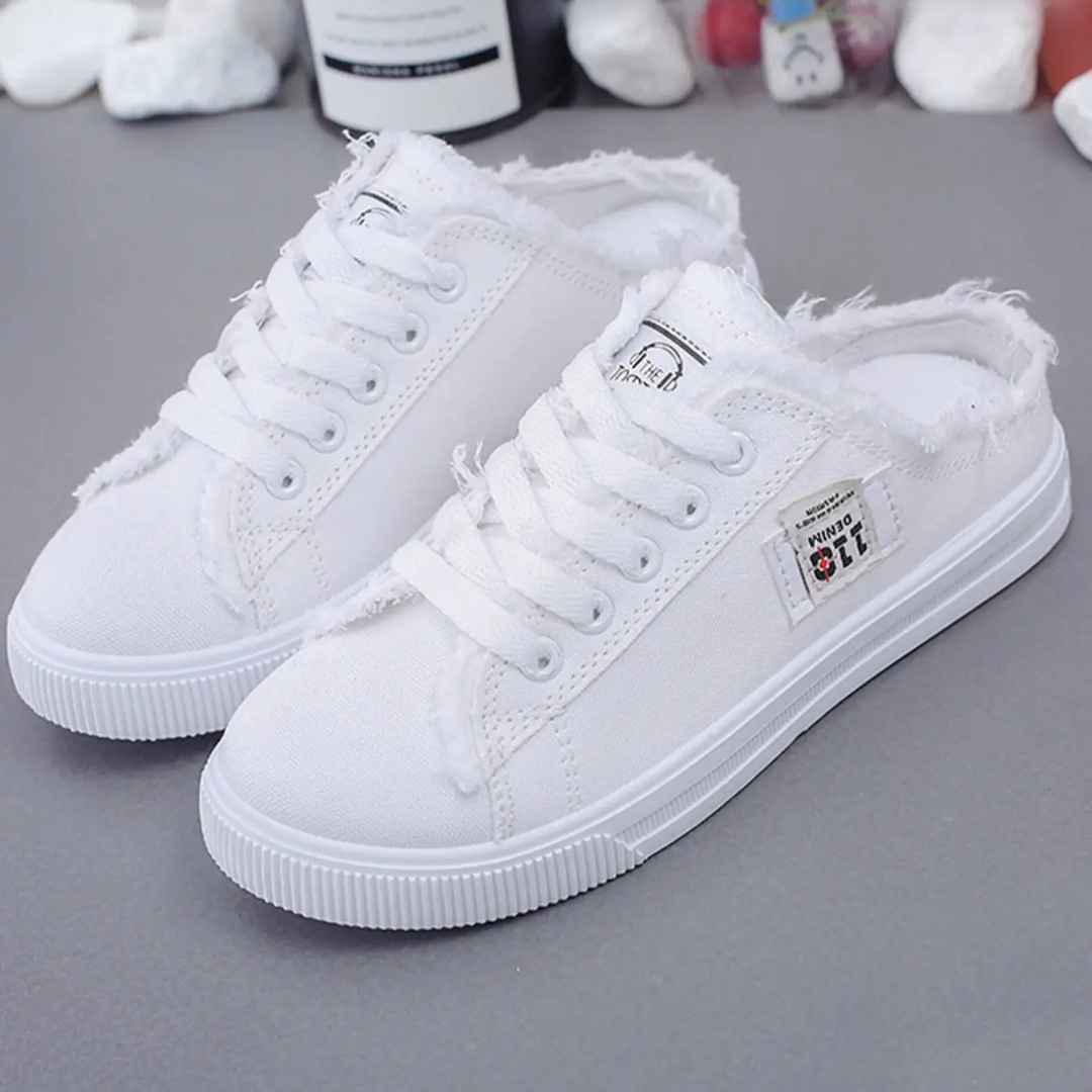 Sienna Denim Sneakers