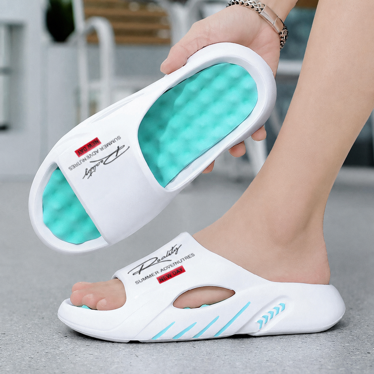 AeroFlow Slides