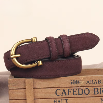Elowen Suede Belt