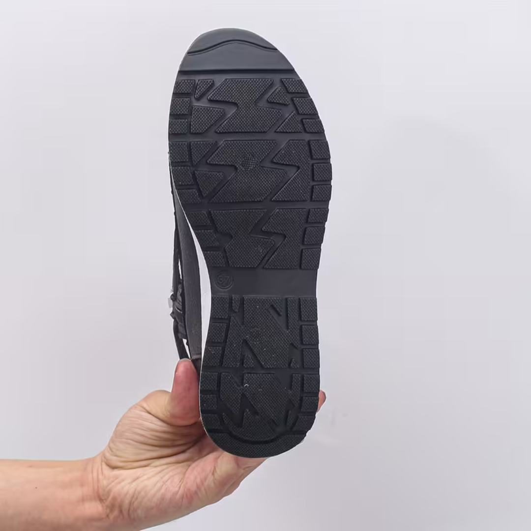 Alora Zip Sandals