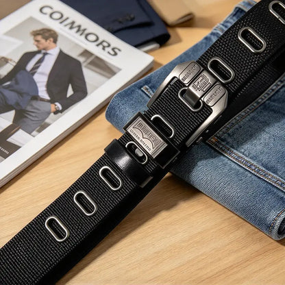 Vector Woven Belt