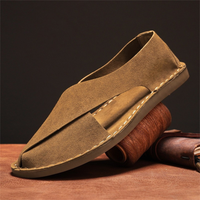 Camel Suede