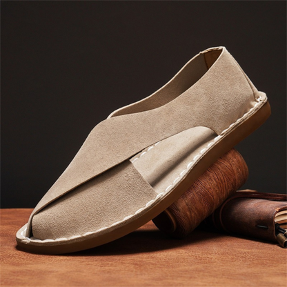 Solven Leather Sandals