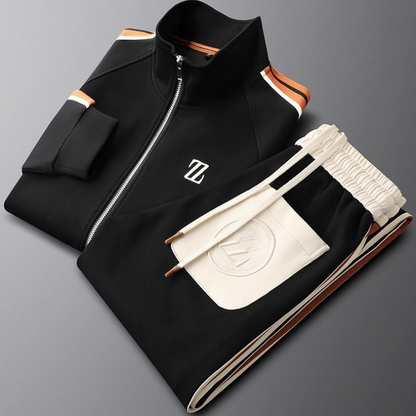 Valerio Stripe Tracksuit