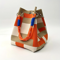Khaki Orange