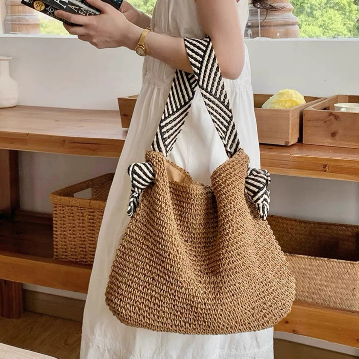 Sorrento Boho Carryall