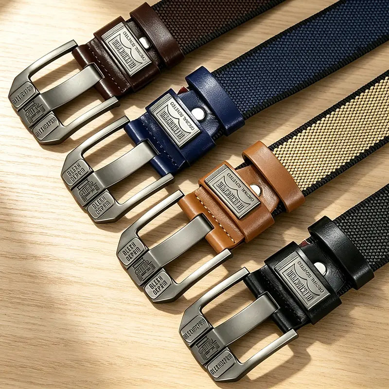 Vector Woven Belt
