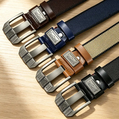 Vector Woven Belt