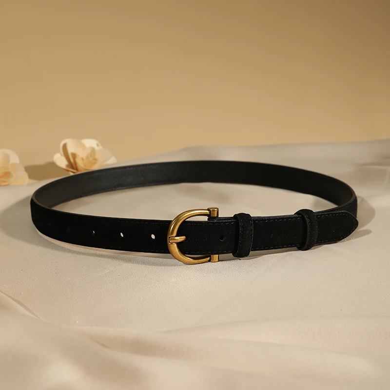 Elowen Suede Belt