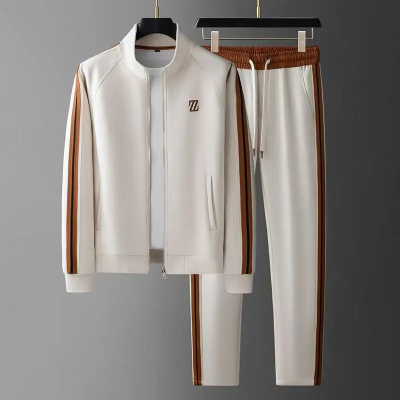 Valerio Stripe Tracksuit