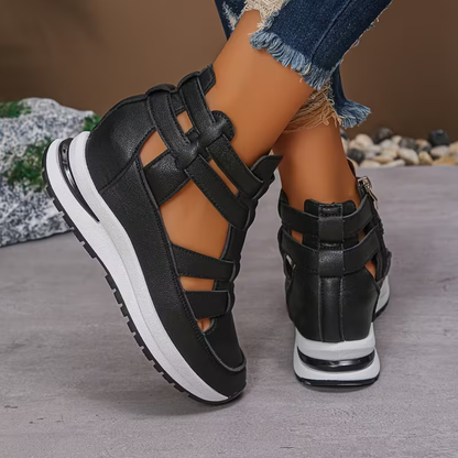 Alora Zip Sandals