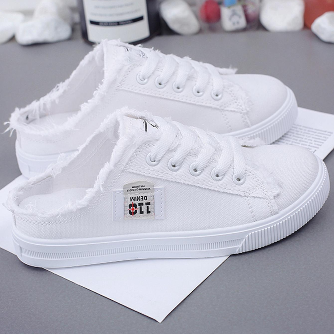 Sienna Denim Sneakers