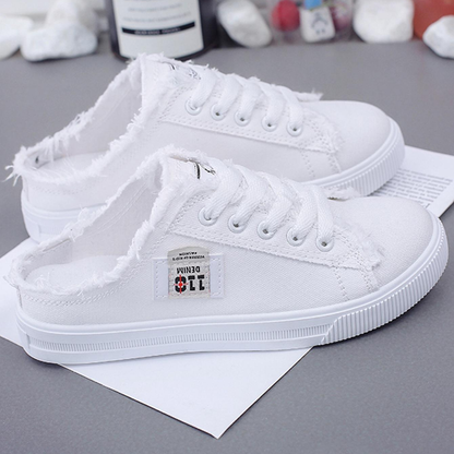 Sienna Denim Sneakers