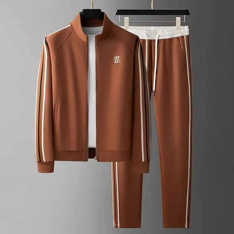 Valerio Stripe Tracksuit