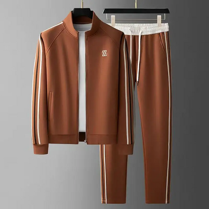 Valerio Stripe Tracksuit