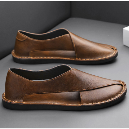 Solven Leather Sandals
