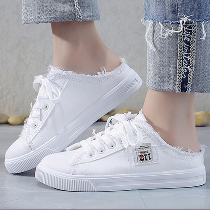 Sienna Denim Sneakers