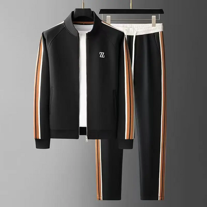 Valerio Stripe Tracksuit