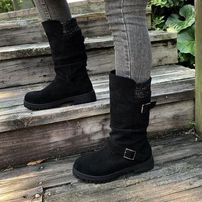 Marielle Suede Boots