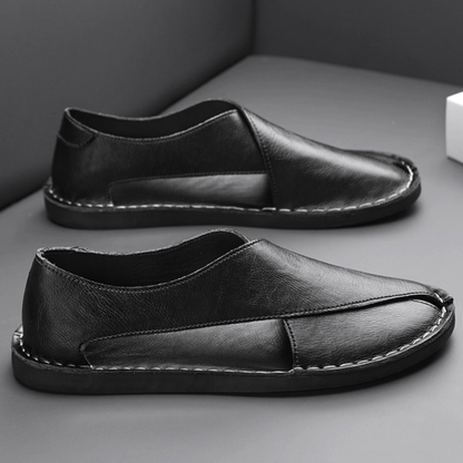 Solven Leather Sandals