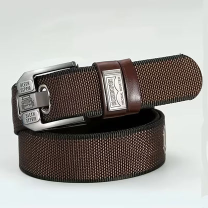 Vector Woven Belt