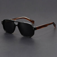 Black & Amber