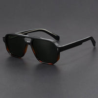Black & Tortoise