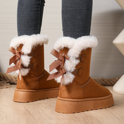 Liora Bow Boots
