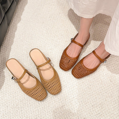 Vesper Mule Flats