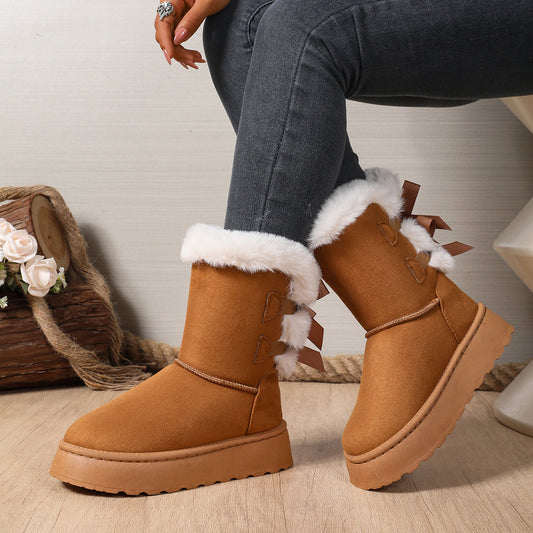 Liora Bow Boots