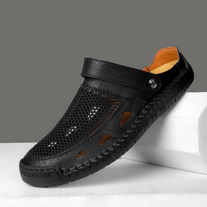 Ravello Mesh Clogs