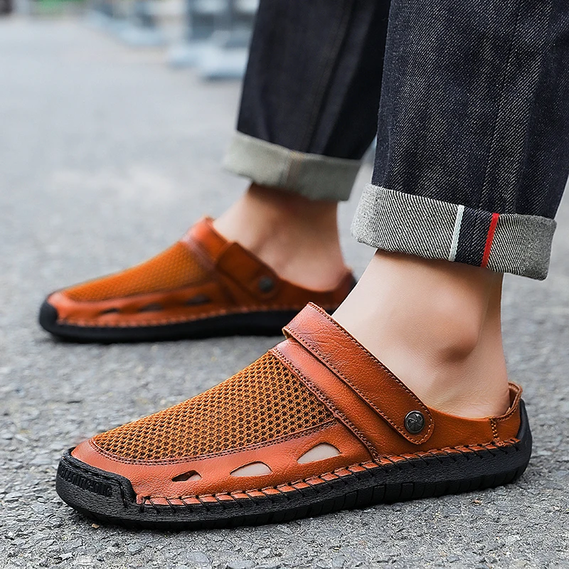 Ravello Mesh Clogs