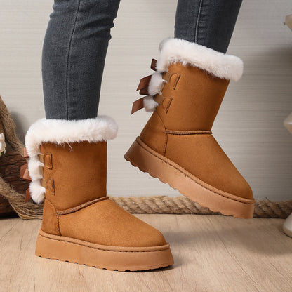 Liora Bow Boots