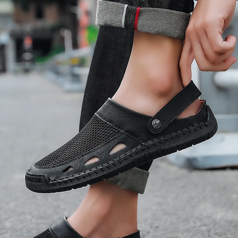 Ravello Mesh Clogs