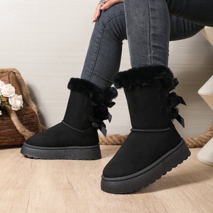 Liora Bow Boots