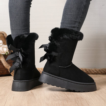 Liora Bow Boots