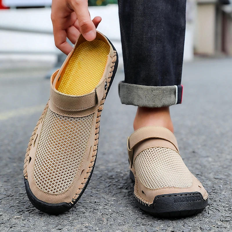 Ravello Mesh Clogs