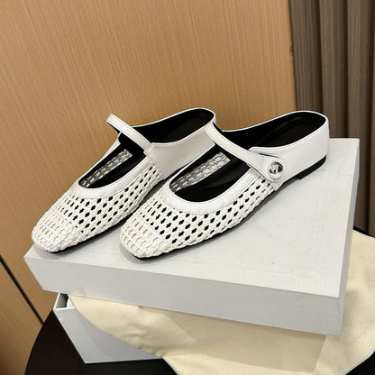 Vesper Mule Flats