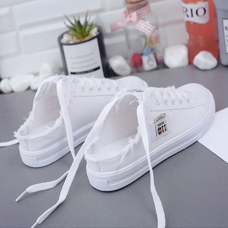 Sienna Denim Sneakers