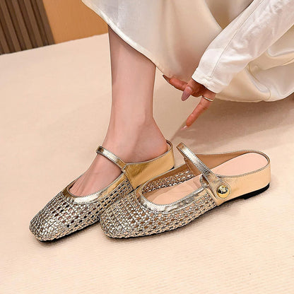 Vesper Mule Flats