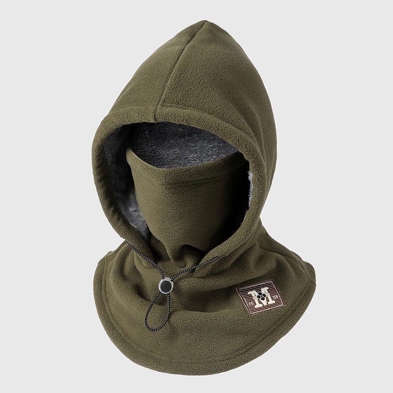 Kaze Fleece Hood