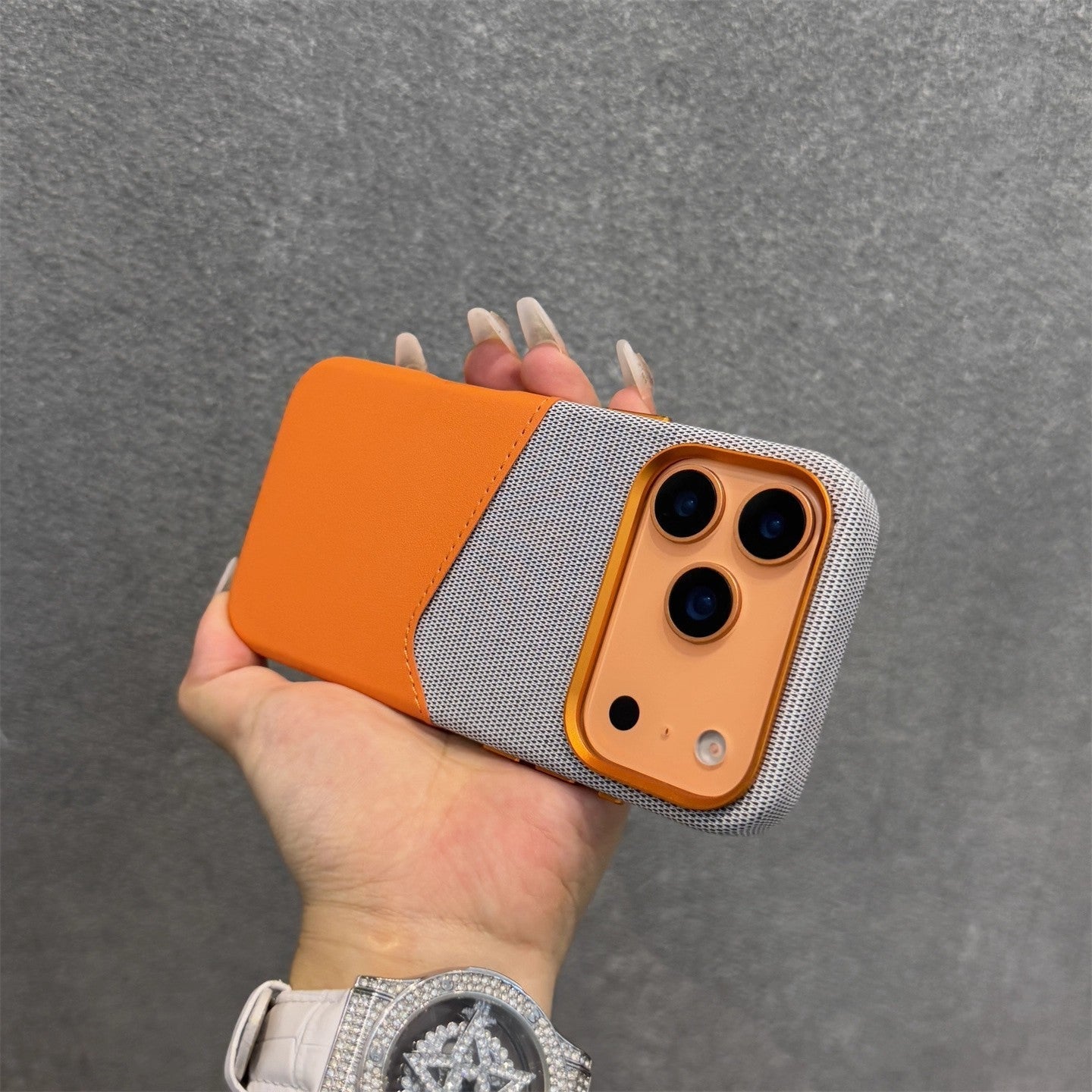 Lunara iPhone Case