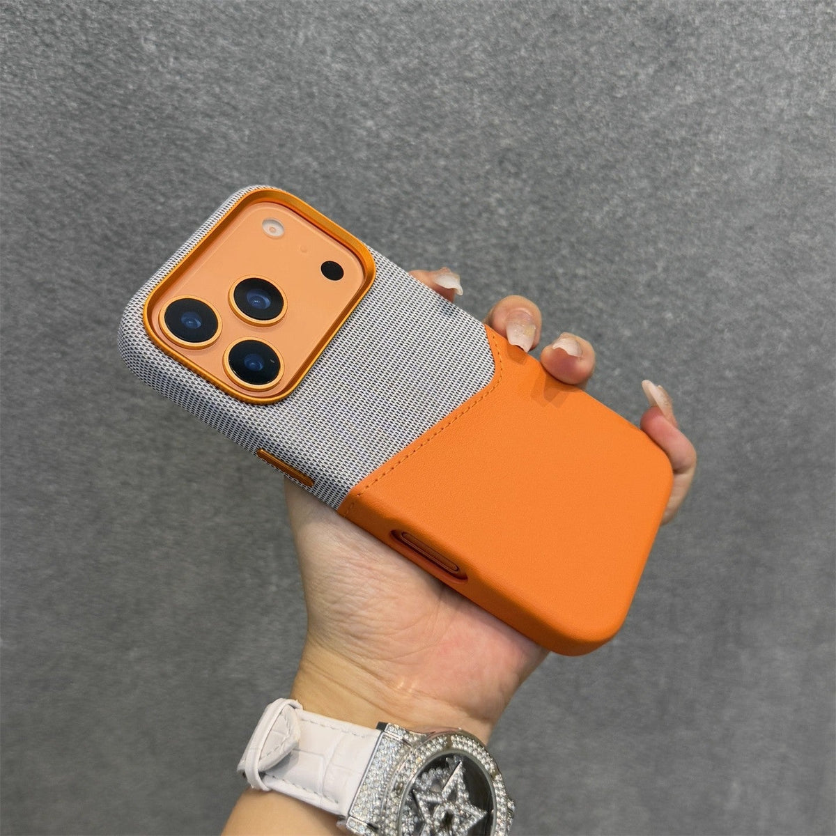 Lunara iPhone Case