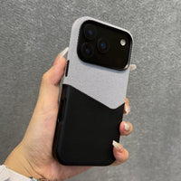 Grey/Black